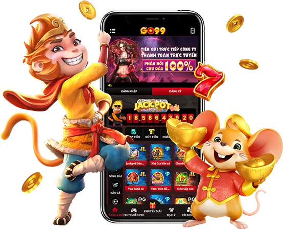 Đa dạng trò chơi slot tại 98WIN