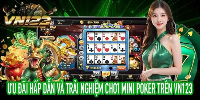 Casino trực tuyến 98win