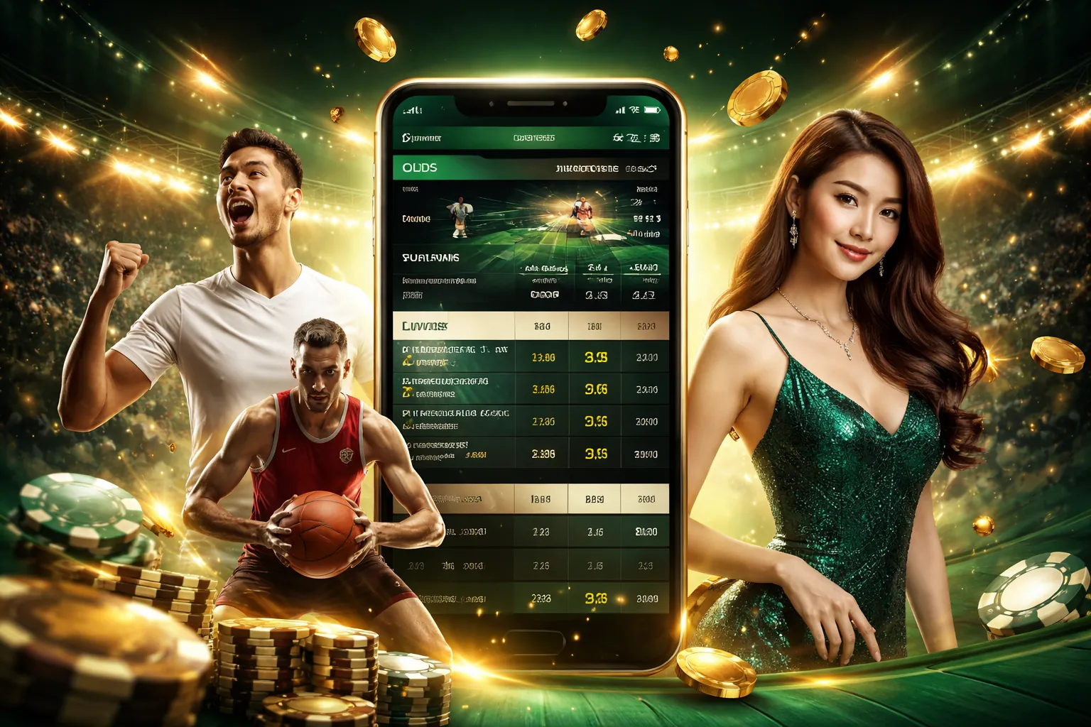 Chiến lược chọn game slot thắng lớn