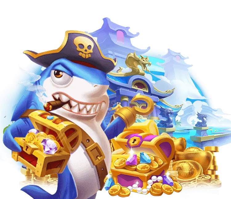 Giao diện game bắn cá 98win